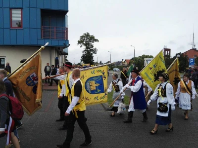 Zjazd Kaszubów w Rumi fot. A. Grzymkowska