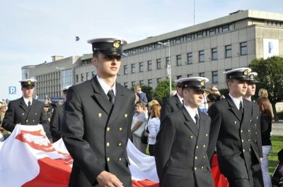 Radosna i kolorowa parada ulicami Gdyni