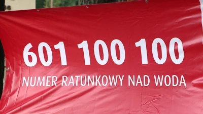 Pokazy WOPR w Bieszkowicach