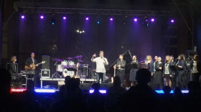 Koncert zespołu New Live M.