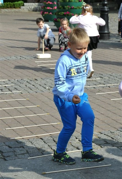Festyn Rodzinny na Placu Jakuba Wejhera (fot. Leszek Spigarski)