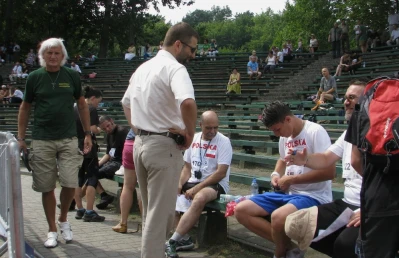 fot. Leszek Spigarski