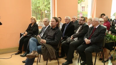 Inauguracja roku akademickiego na WUTW