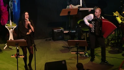 Kayah i Marcin Wyrostek - koncert