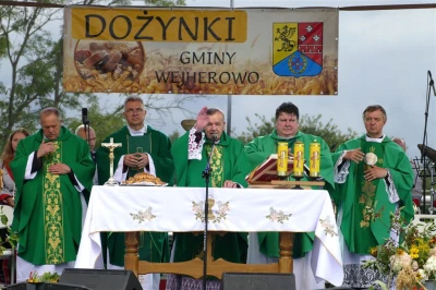 Kąpino 2017. Dożynki Gminy Wejherowo