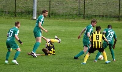 Gryf Wejherowo vs Radomiak Radom (20.05.2017) - fot. Leszek Spigarski