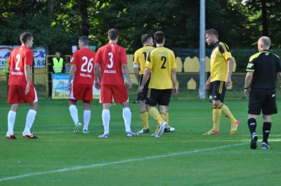 Mecz Gryf Orlex-Zagłębie Sosnowiec