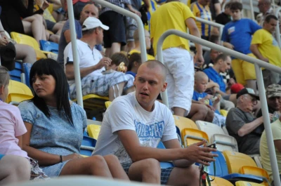 Arka Gdynia - Panathinaikos Ateny