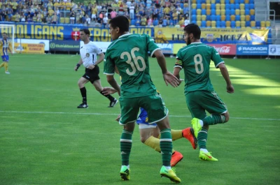 Arka Gdynia - Panathinaikos Ateny
