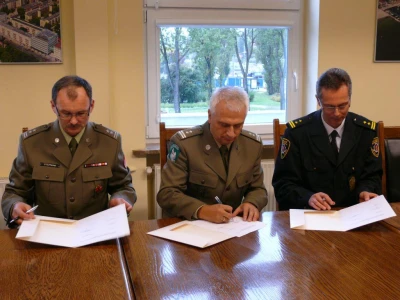 Gdynia - Porozumienie pomiędzy miastem a policją podpisane