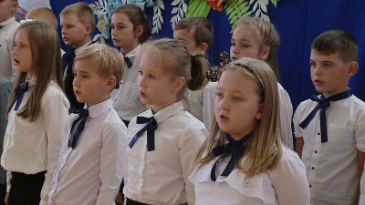 Jubileusz Szkoły Podstawowej w Żarnowcu