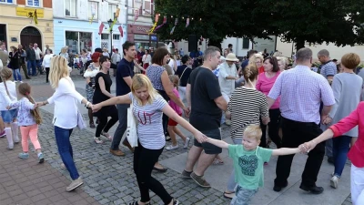 Teatr Pijana Sypialnia na placu Jakuba Wejhera