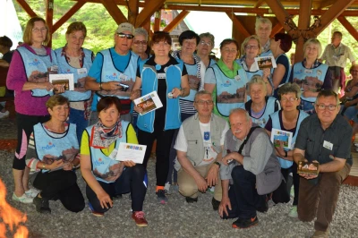 VII Rajd Nordic Walking im. Grzegorza Rożyńskiego