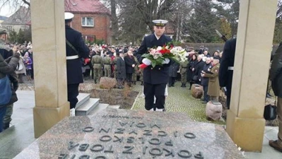 Narodowy Dzień Pamięci Żołnierzy Wyklętych w Wejherowie (fot. Daniel Zaputowicz)