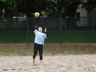 Puck: Turniej siatkówki plażowej dziewcząt