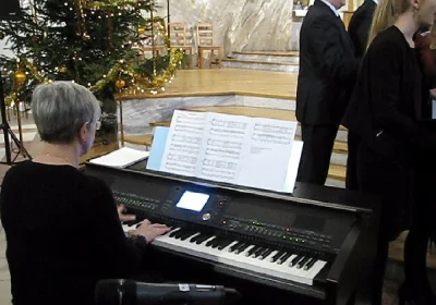 Chór mieszany Cantores Veiherovienses