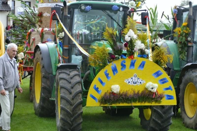 Dożynki Gminne Szemud 2017