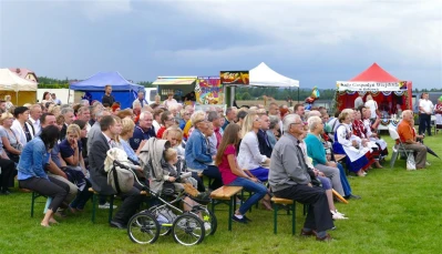 Kąpino 2017. Dożynki Gminy Wejherowo