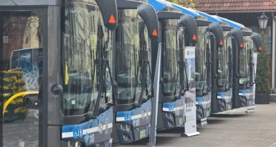 Zmiany w komunikacji miejskiej na Wszystkich Świętych. MZK Wejherowo uruchomi linie cmentarne