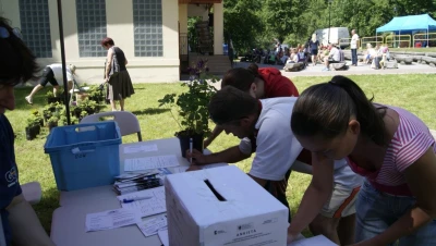 Re:aktywacja - Festyn ekologiczny w Dworku Drzewiarza
