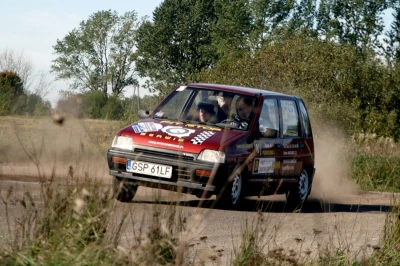 IV Rajd Żarnowiecki