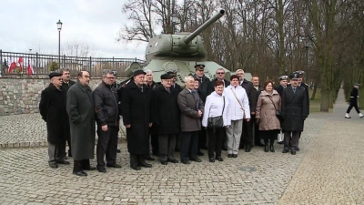 70. rocznica wyzwolenia Wejherowa