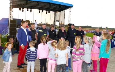Festyn Sołecki Bojano - Pożegnanie Lata