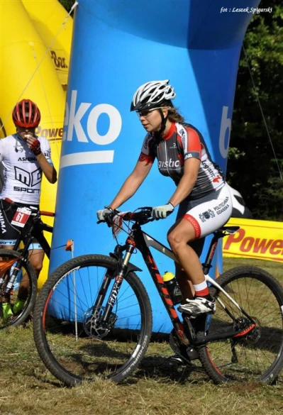 Zawody Garmin MTB Series Wejherowo 2016