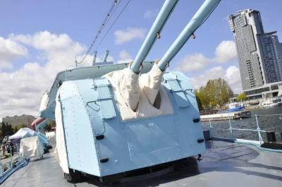 Bezpłatne zwiedzanie ORP „Błyskawica”