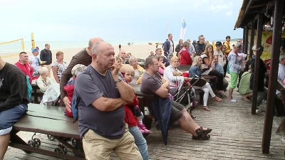 II Festiwal Szantowy w Dębkach