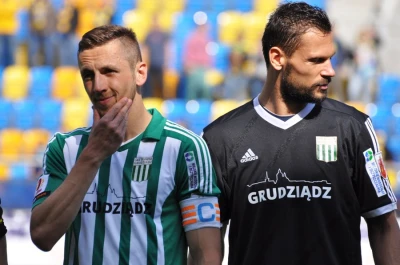 Arka Gdynia-Olimpia Grudziądz