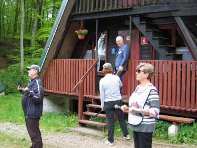 VII Rajd Nordic Walking im. Grzegorza Rożyńskiego