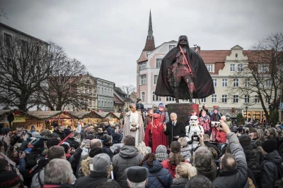 W odległej galaktyce, czyli ForceCon 2016 w Wejherowie