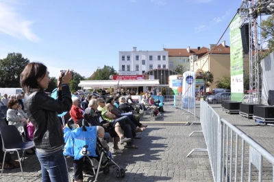Festiwal Miast Partnerskich, Gdańsk
