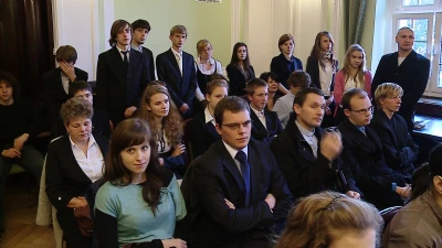 Stypendium Starosty Wejherowskiego rozdane