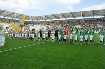 Arka Gdynia-GKS Katowice