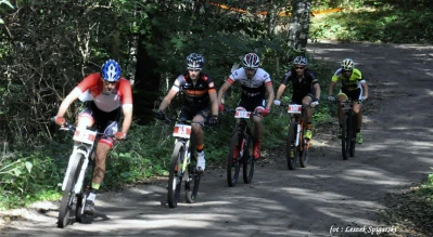 Zawody Garmin MTB Series Wejherowo 2016