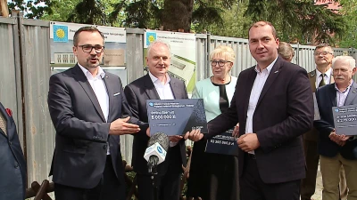 Marcin Horała o Polskim Ładzie w Wejherowie