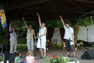 Wejherowo: Festyn Rodzinny dla hospicjum