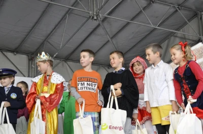 Festyn Czytelniczy w Gdańsku