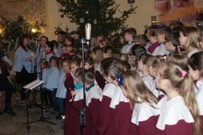IV Charytatywne Kolędowanie Festiwal Serc