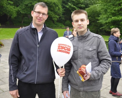 Marsz dla Życia i Rodziny w Gdyni