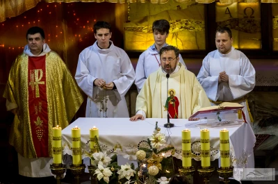 Hel pożegnał Księdza Kapelana