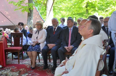 Odpust Trójcy Świętej na Kalwarii Wejherowskiej (fot. Leszek Spigarski)