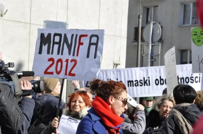 Gdyńska Manifa 2012
