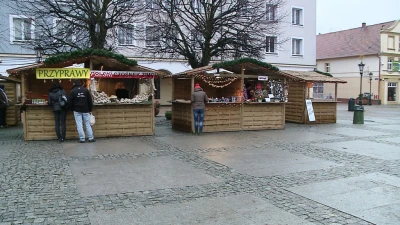 Jarmark Bożonarodzeniowy w Wejherowie
