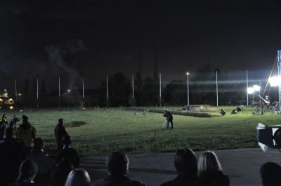 Uroczystości na Westerplatte w rocznicę wybuchu wojny