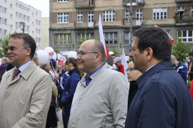 Marsz dla Życia i Rodziny w Gdyni