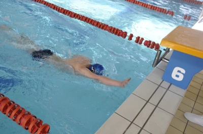 Pływali i biegali, czyli II Aquathlon Rumia