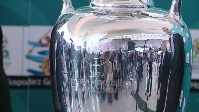Puchar UEFA EURO 2012 czeka na kibiców w Gdańsku